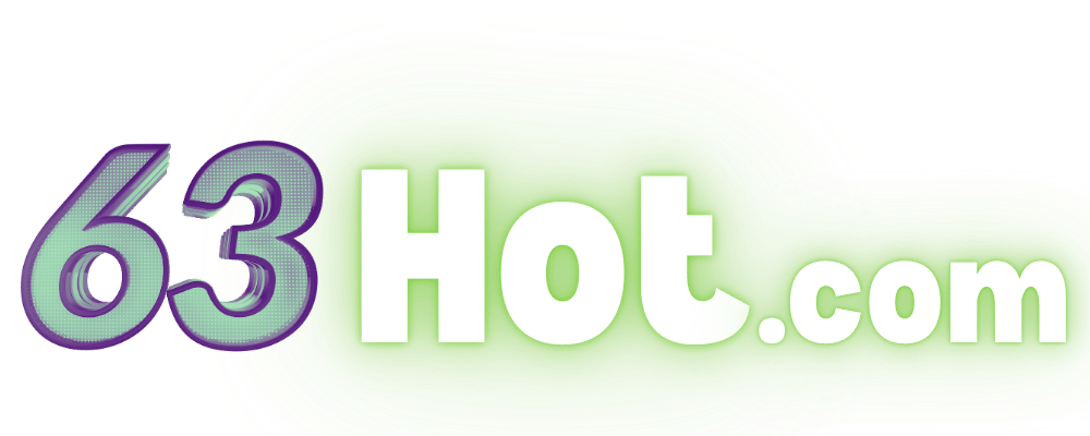 63HOT Logo